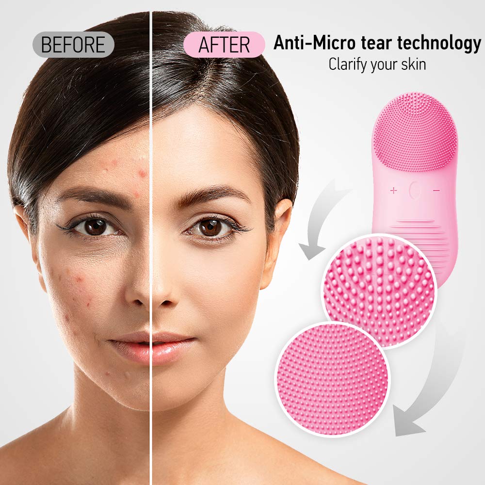 Silicone Face Brush