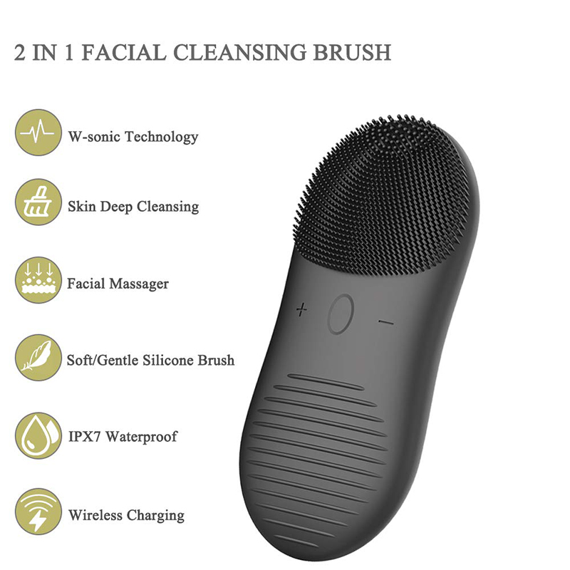 Silicone Face Brush