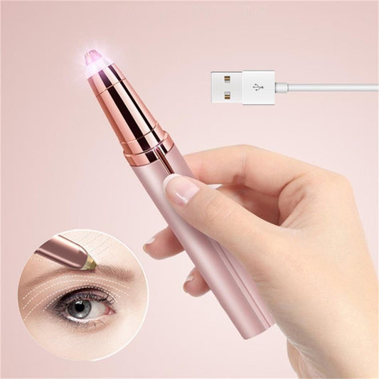 USB Eyebrow Mini Shaver